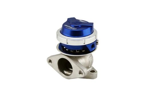 Bild på Turbosmart GenV UltraGate38 14psi External Wastegate (Blue)