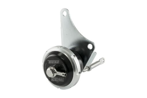 Bild på Turbosmart IWG75 Wastegate Actuator Suit Garrett GT2860RS (Disco Potato) 5 PSI Black