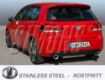 Bild på VW Golf 6 GTI 2.0 TSI - Simons Race avgaser