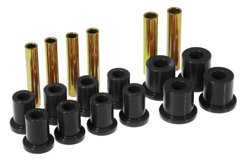 Bild på Prothane 71 - 87 GM K10 - 30 4wd Front Spring Bushings - Black