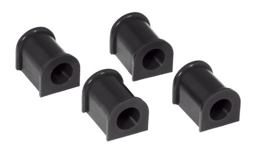 Bild på Prothane 88 - 94 Chevy Cavalier Rear Sway Bar Bushings - 17mm - Black