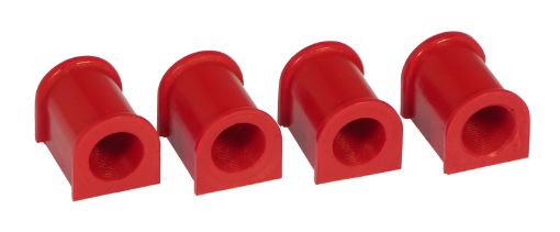 Bild på Prothane 88 - 94 Chevy Cavalier Rear Sway Bar Bushings - 19mm - Red