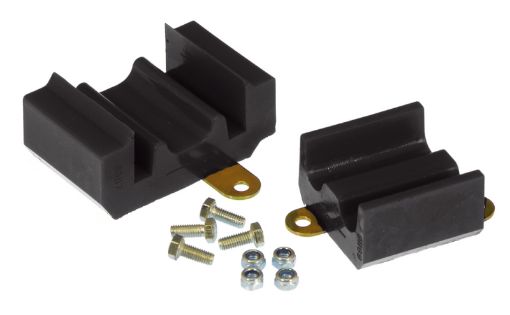 Bild på Prothane 84 - 92 GM F - Body Torque Arm Mount Bushings - Black