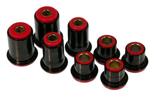 Bild på Prothane 66 - 74 GM Front Control Arm Bushings - Red