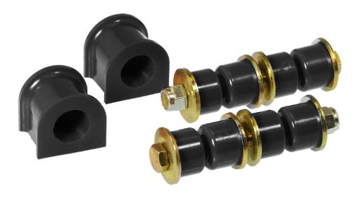 Bild på Prothane 92 - 97 Honda Civic Front Sway Bar Bushings - 21mm - Black