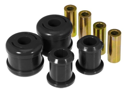 Bild på Prothane 01 - 02 Honda Civic Front Control Arm Bushings - Black