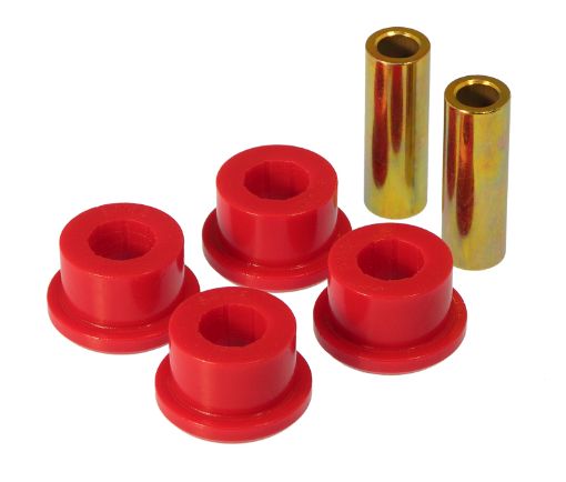 Bild på Prothane 94 - 96 Honda Accord Front Lower Control Arm Bushings - Red