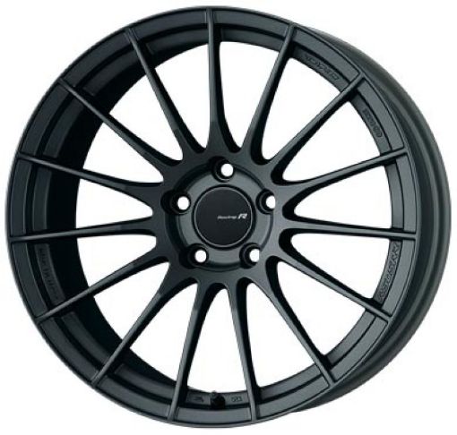 Bild på Enkei RS05 - RR 20x11 15mm ET 5x114.3 75.0 Bore Matte Gunmetal Wheel