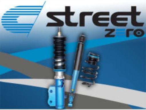 Bild på Cusco Sport Zero - 3X (Aug00 - Oct02)(Nov02 - May04) GDB STi 24 - Way Adj. 129 Spring Rate Coilover Kit