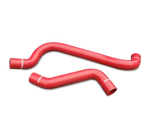 Bild på Mishimoto 01 - 05 Dodge Neon Red Silicone Hose Kit