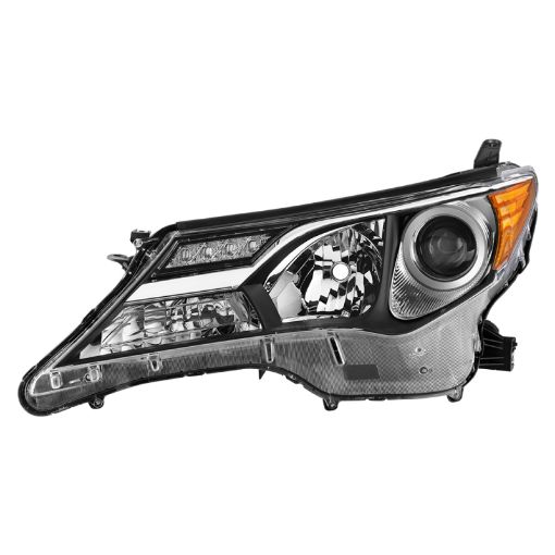 Bild på xTune Toyota RAV4 13 - 05 Driver Side Headlights - OEM Left HD - JH - TRAV413 - OE - L