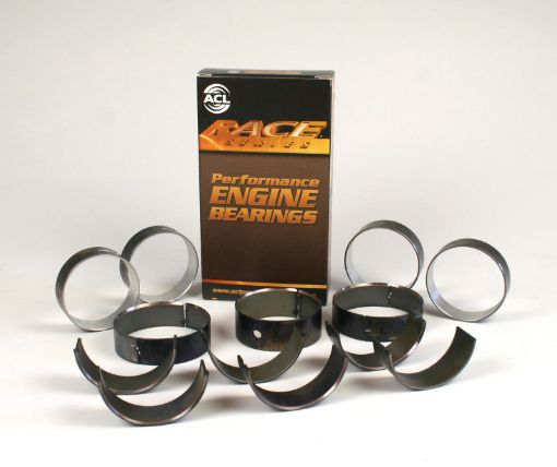 Bild på ACL 1956 - 1998 Chrysler Prod V8 318340360 .30mm Oversized Trimetal Rod Bearing Set