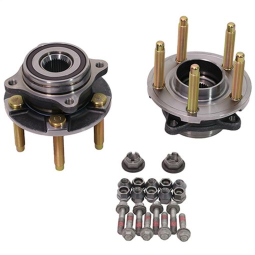 Bild på Ford Racing 2015 - 2017 Ford Mustang Rear Wheel Hub Kit With ARP Studs