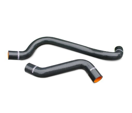 Bild på Mishimoto 01 - 05 Dodge Neon Black Silicone Hose Kit