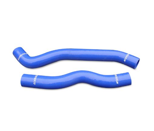 Bild på Mishimoto 10 Hyundai Genesis Coupe V6 Blue Silicone Hose Kit