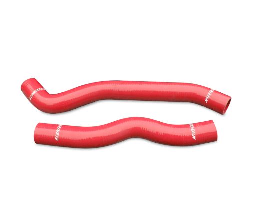 Bild på Mishimoto 10 Hyundai Genesis Coupe V6 Red Silicone Hose Kit