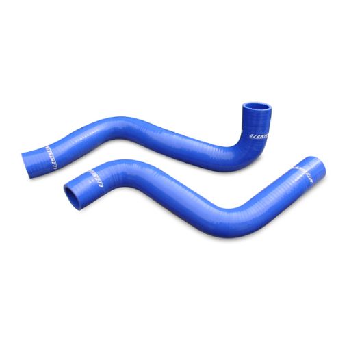 Bild på Mishimoto 04 - 08 Mazda RX8 Blue Silicone Hose Kit