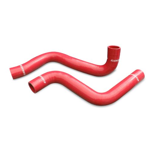 Bild på Mishimoto 04 - 08 Mazda RX8 Red Silicone Hose Kit