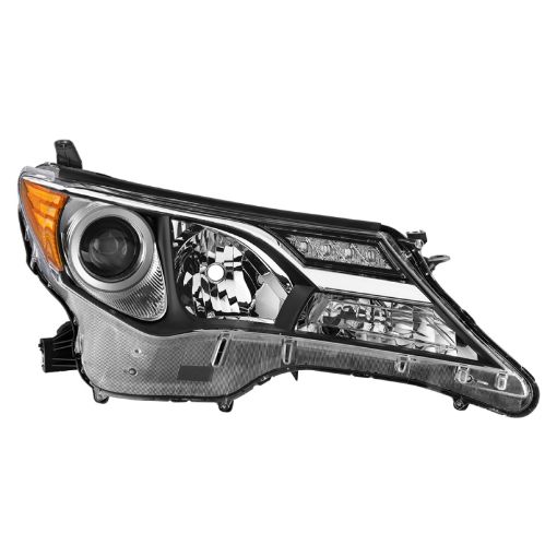 Bild på xTune Toyota RAV4 13 - 05 Passenger Side Headlights - OEM Right HD - JH - TRAV413 - OE - R