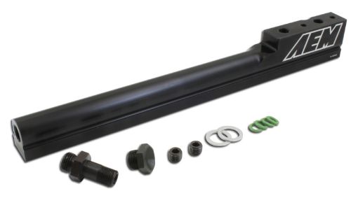 Bild på AEM 94 - 01 Integra Black Fuel Rail