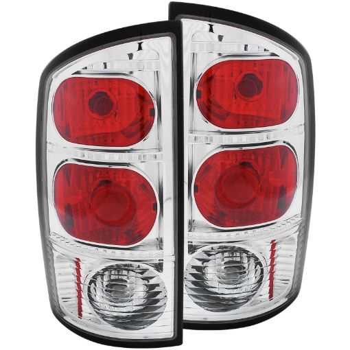 Bild på ANZO 2002 - 2005 Dodge Ram 1500 Taillights Chrome