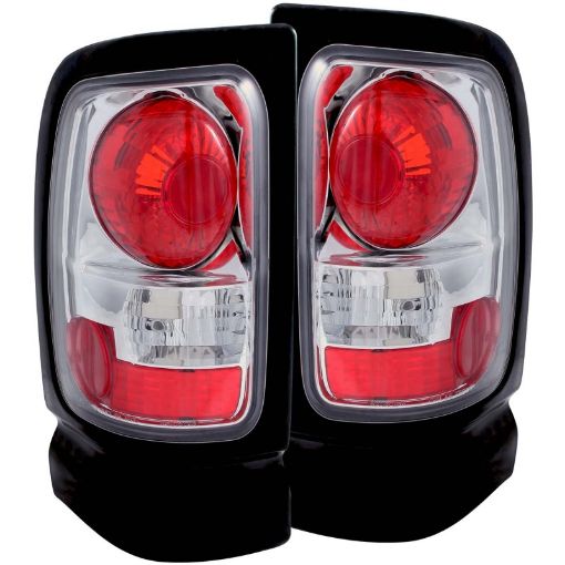 Bild på ANZO 1994 - 2001 Dodge Ram Taillights Chrome