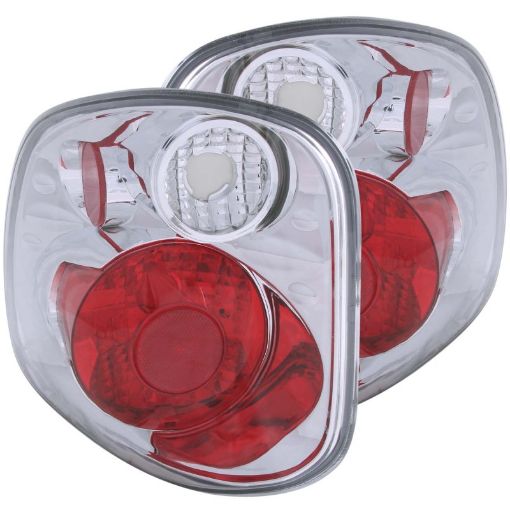 Bild på ANZO 1997 - 2000 Ford F - 150 Taillights Chrome