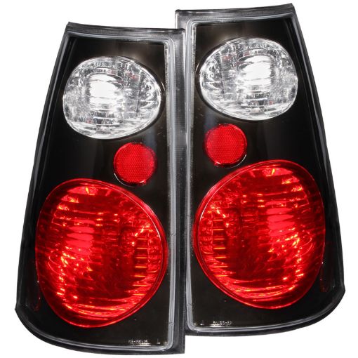 Bild på ANZO 2001 - 2005 Ford Explorer Taillights Black