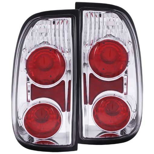 Bild på ANZO 2000 - 2006 Toyota Tundra Taillights Chrome