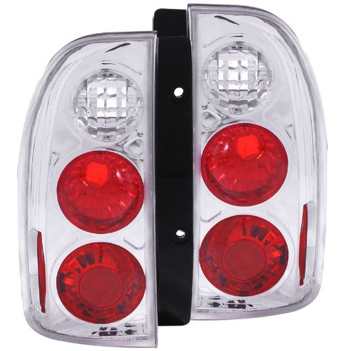 Bild på ANZO 1999 - 2004 Suzuki Grand Vitara Taillights Chrome