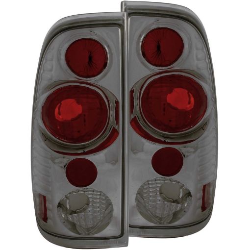 Bild på ANZO 1997 - 2003 Ford F - 150 Taillights Smoke G2