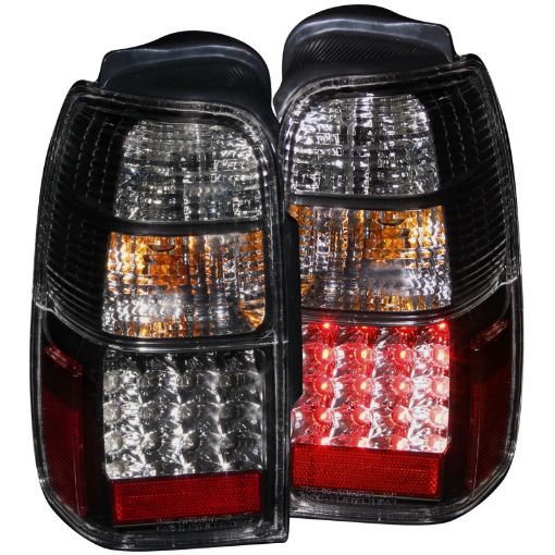 Bild på ANZO 2001 - 2002 Toyota 4 Runner LED Taillights Black