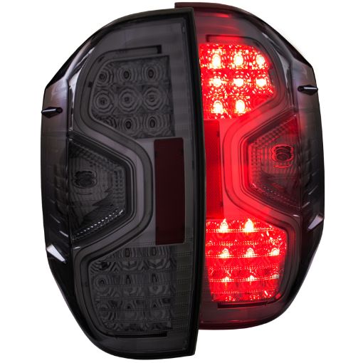 Bild på ANZO 2014 - 2015 Toyota Tundra LED Taillights Smoke