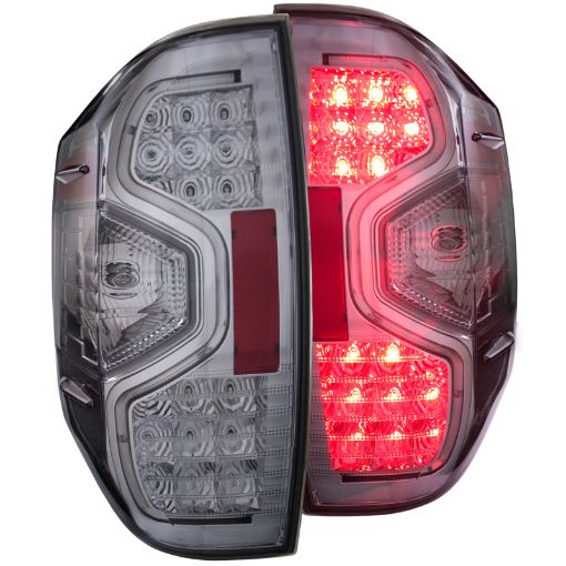 Bild på ANZO 2014 - 2015 Toyota Tundra LED Taillights Chrome