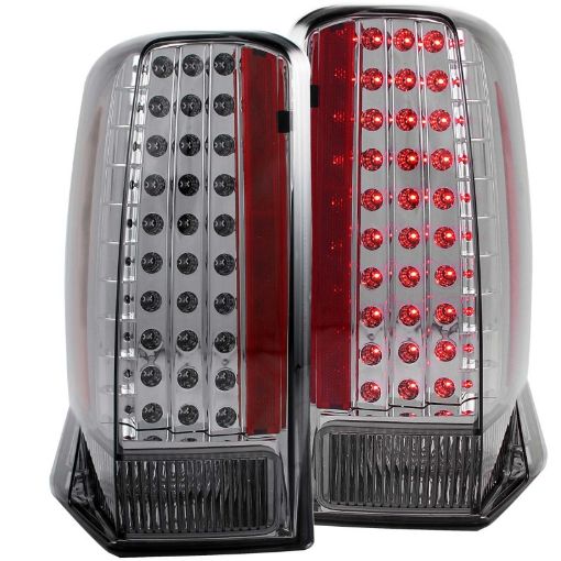 Bild på ANZO 2002 - 2006 Cadillac Escalade LED Taillights Smoke