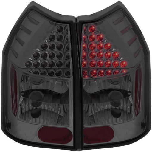 Bild på ANZO 2005 - 2008 Dodge Magnum LED Taillights Smoke