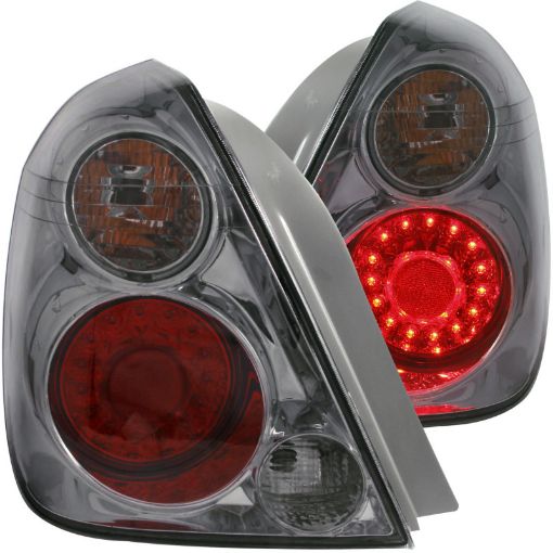 Bild på ANZO 2002 - 2006 Nissan Altima LED Taillights Smoke