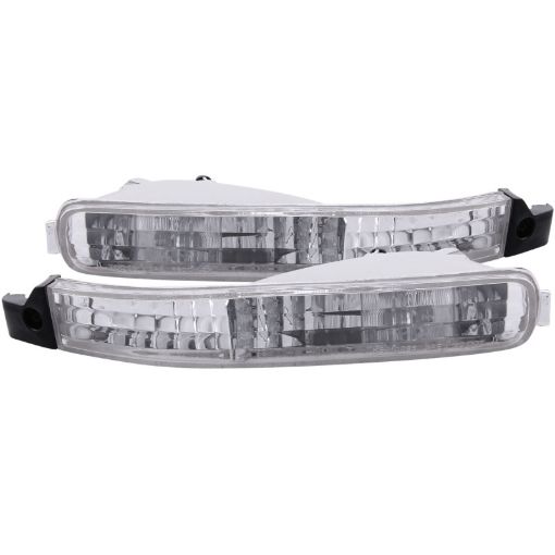 Bild på ANZO 1992 - 1993 Honda Accord Euro Parking Lights Chrome