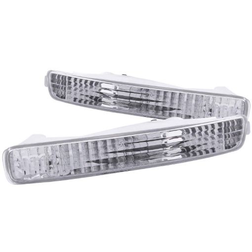 Bild på ANZO 1996 - 1997 Honda Accord Euro Parking Lights Chrome