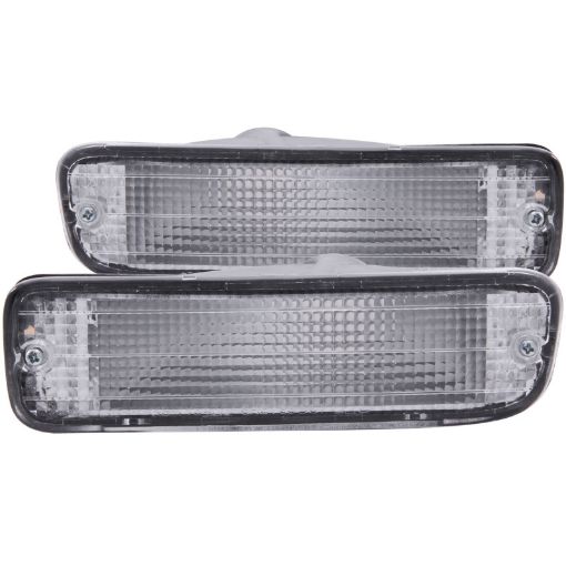 Bild på ANZO 1995 - 1997 Toyota Tacoma Euro Parking Lights Chrome