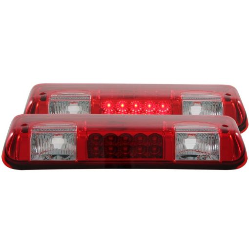 Bild på ANZO 2004 - 2008 Ford F - 150 LED 3rd Brake Light RedClear