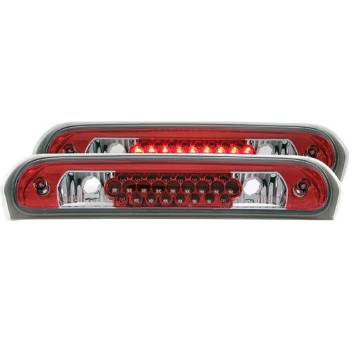 Bild på ANZO 2002 - 2008 Dodge Ram LED 3rd Brake Light RedClear