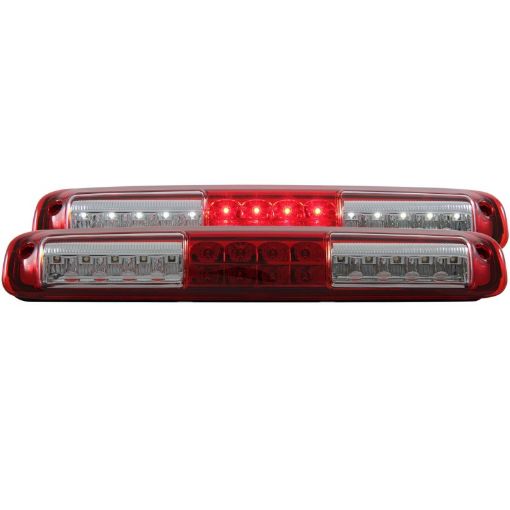 Bild på ANZO 1999 - 2006 Chevrolet Silverado LED 3rd Brake Light Red