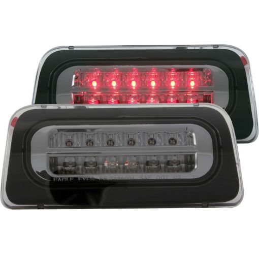 Bild på ANZO 1995 - 2005 Chevrolet S - 10 LED 3rd Brake Light Smoke