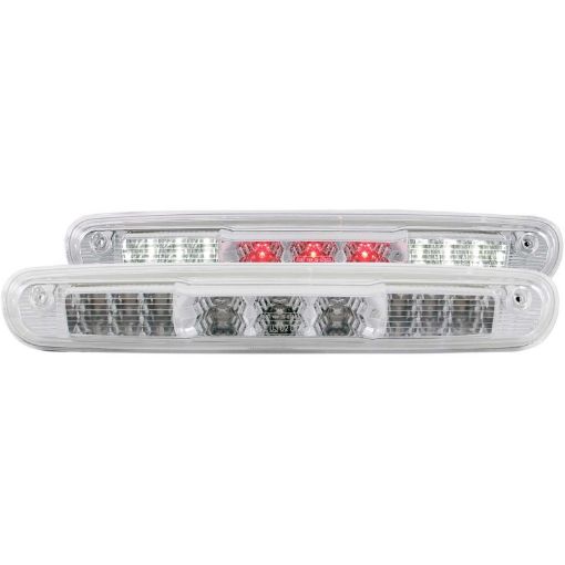 Bild på ANZO 2007 - 2013 Chevrolet Silverado 1500 LED 3rd Brake Light Chrome B - Series