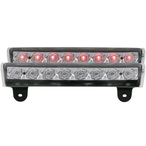 Bild på ANZO 2000 - 2006 Chevrolet Suburban LED 3rd Brake Light Chrome B - Series