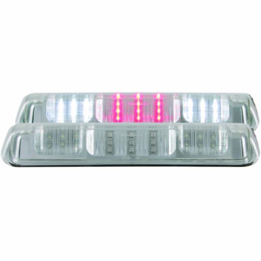 Bild på ANZO 2004 - 2008 Ford F - 150 LED 3rd Brake Light Chrome B - Series