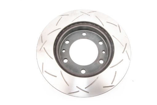 Bild på DBA 883 - 89 Toyota Land Cruiser Front Slotted 4000 Series Rotor