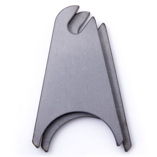 Bild på ANZO Mounting Tabs Universal 2.0in inch Radius Universal Slotted Mounting Tab