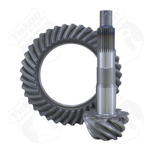 Bild på Yukon Gear High Performance Gear Set For Toyota V6 In A 4.11 Ratio 29 Spline Pinion